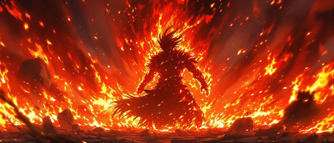 烈火战神 - 动漫之家推荐
