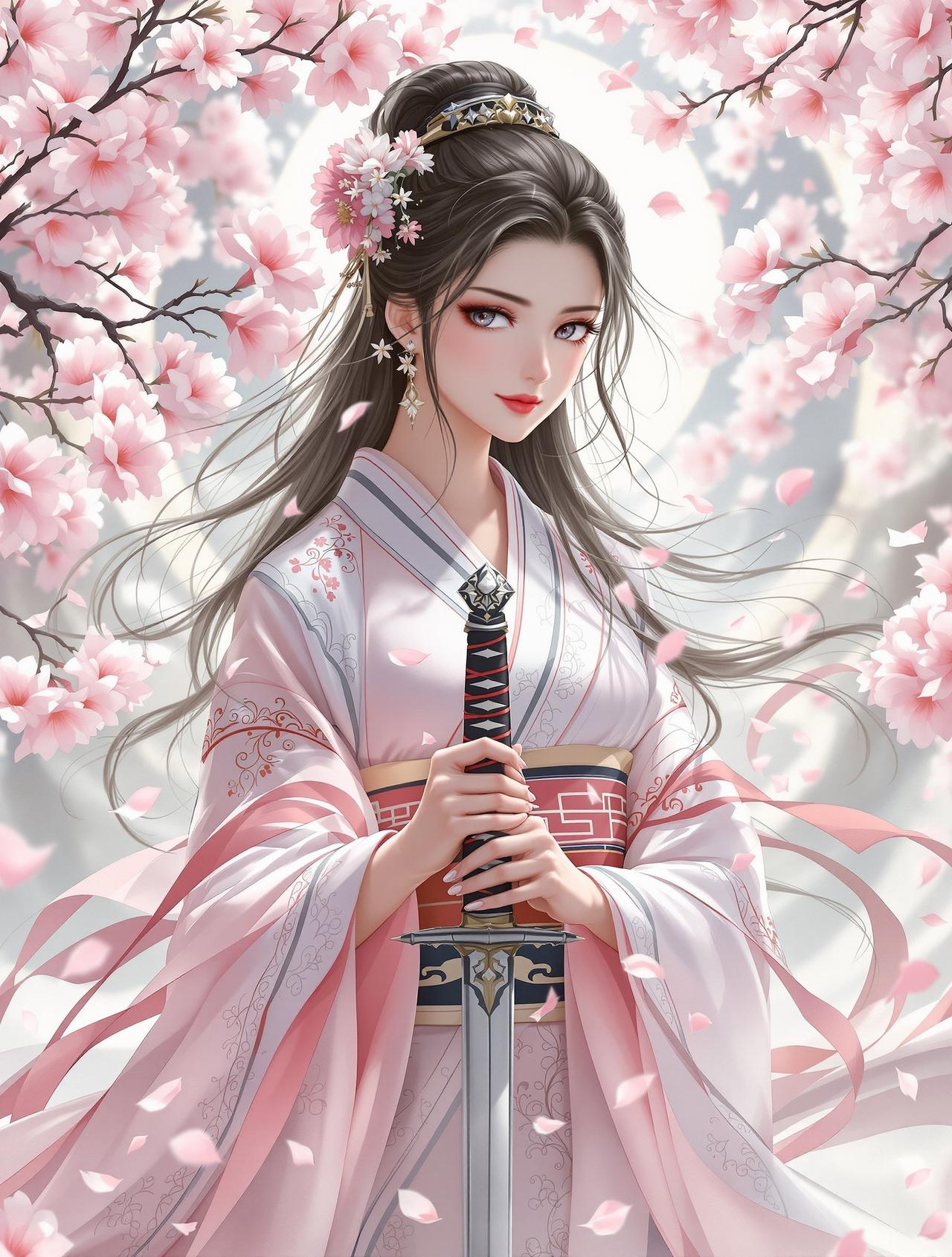 花与剑 - 动漫之家免费在线观看 花与剑 - 漫画封面